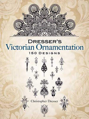 cover image of Dresser's Victorian Ornamentation